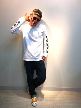 Yさんのコーディネート