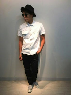 Yさんのコーディネート