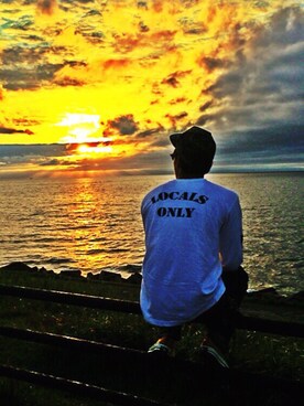 Yさんのコーディネート