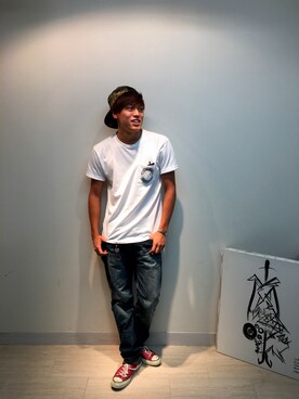 Yさんのコーディネート