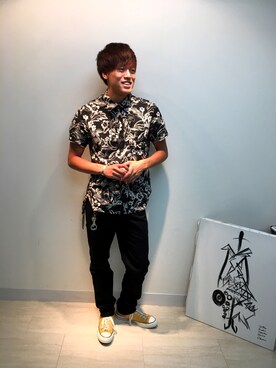 Yさんのコーディネート