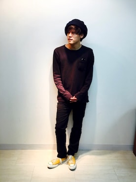 Yさんのコーディネート