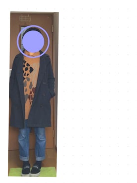 青い/あるさんのコーディネート