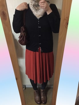 あぷさんのコーディネート