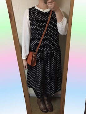 あぷさんのコーディネート