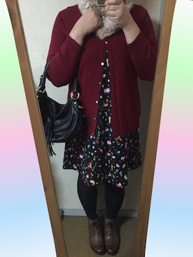 あぷさんのコーディネート