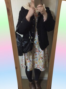 あぷさんのコーディネート