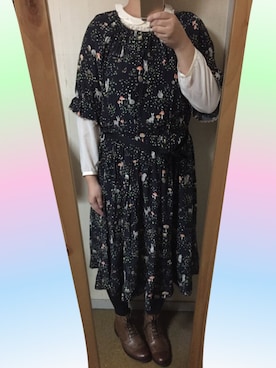 あぷさんのコーディネート