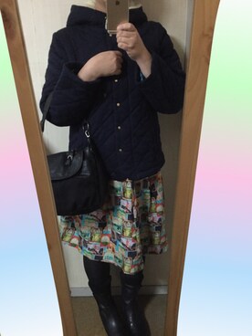 あぷさんのコーディネート