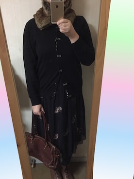 あぷさんのコーディネート