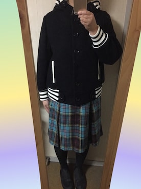 あぷさんのコーディネート