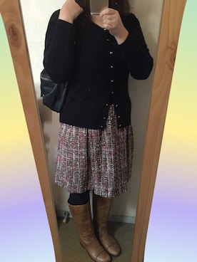 あぷさんのコーディネート