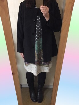 あぷさんのコーディネート