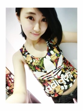 何軒さんのコーディネート