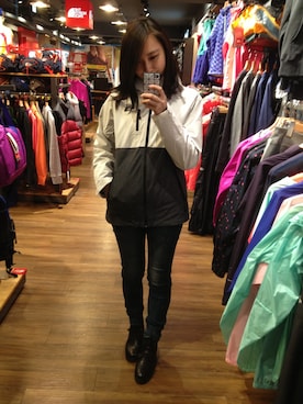 何軒さんのコーディネート