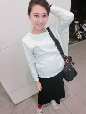 何軒さんのコーディネート