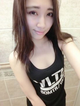 何軒さんのコーディネート