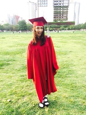 何軒さんのコーディネート