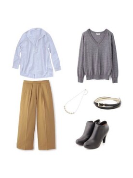 acoさんのコーディネート