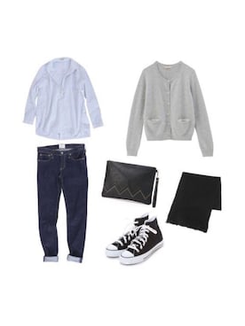 acoさんのコーディネート