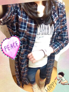 moomさんのコーディネート