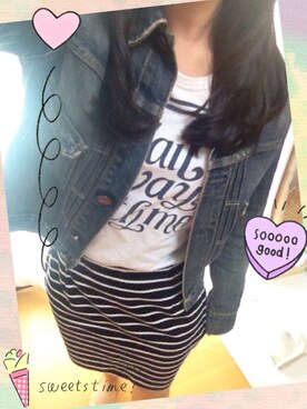 moomさんのコーディネート