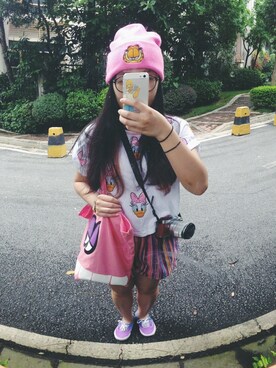 phoebe_hjlさんのコーディネート