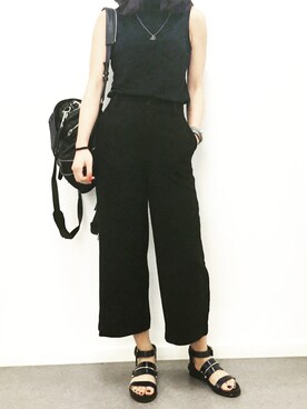 Ayu Leeさんのコーディネート