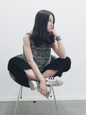 Ayu Leeさんのコーディネート