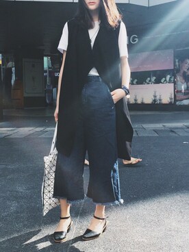 Ayu Leeさんのコーディネート