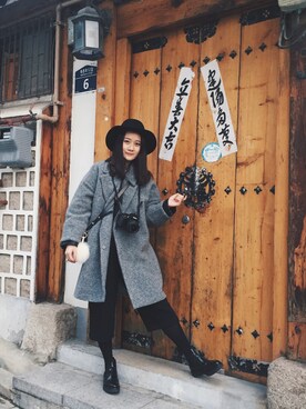 Ayu Leeさんのコーディネート