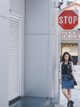 Ayu Leeさんのコーディネート