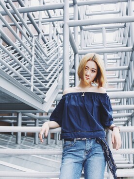 Ayu Leeさんのコーディネート
