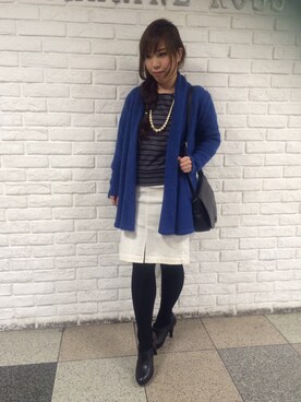 Kana0806さん（レディース・151cm）の秋コーディネート