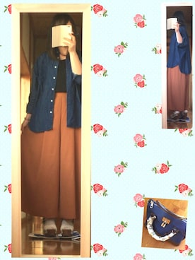 きさ⑅◡̈*さんのコーディネート