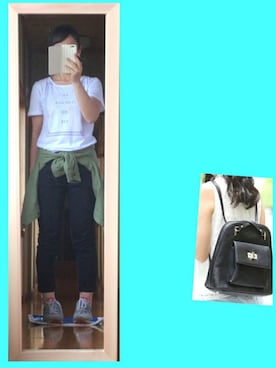 きさ⑅◡̈*さん（レディース・147cm）の春コーディネート