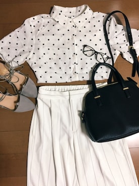 さくらさん（レディース・150cm）の春コーディネート