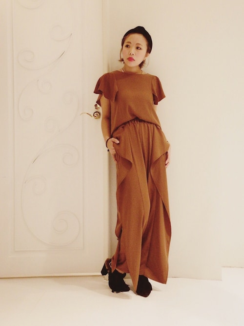 FUMIKAさんのコーディネート