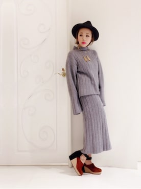 FUMIKAさんのコーディネート