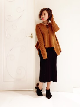 FUMIKAさんのコーディネート