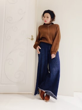 FUMIKAさんのコーディネート