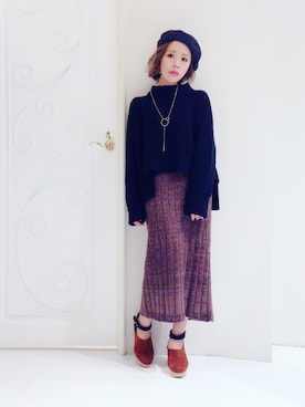 FUMIKAさんのコーディネート