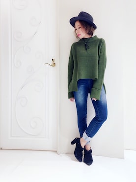 FUMIKAさんのコーディネート