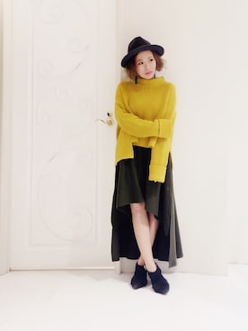 FUMIKAさんのコーディネート