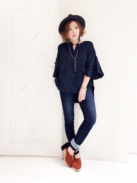 FUMIKAさんのコーディネート