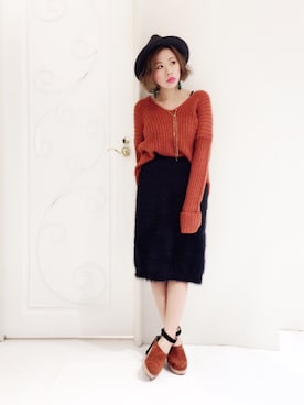 FUMIKAさんのコーディネート