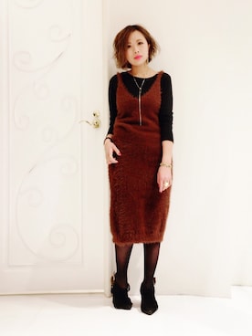 FUMIKAさんのコーディネート