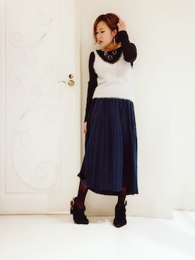 FUMIKAさんのコーディネート