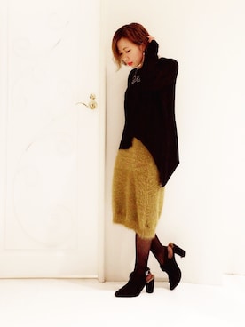 FUMIKAさんのコーディネート