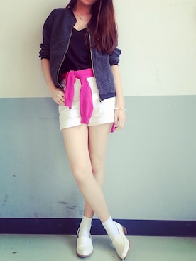 にんにん(任)さんのコーディネート